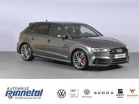 gebraucht Audi S3 Sportback 2.0 TFSI quattro LE