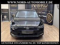Gebraucht VW Golf VIII Active 110 PS (80 kW) 2022 Schwarz Limousine