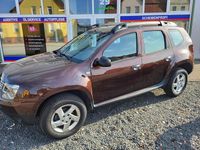 Gebraucht Dacia Duster 115 PS (84 kW) 2016 Braun SUV
