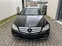 Gebraucht Mercedes C350 231 PS (169 kW) 2010 Schwarz Limousine