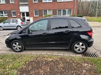Gebraucht Mercedes B160 95 PS (69 kW) 2011 Schwarz Van / Kleinbus