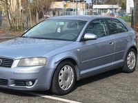 Gebraucht Audi A3 Sport 105 PS (77 kW) 2004 Blau Kleinwagen