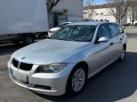 Używany BMW 320 163 KM (119 kW) 2006 Szary Kombi