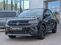 Neu VW T-Cross R-line 150 PS (110 kW) 2026 Schwarz SUV