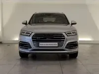 Gebraucht Audi SQ5 Sport 354 PS (260 kW) 2019 Silber SUV