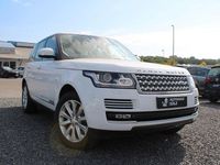Gebraucht Land Rover Range Rover Vogue 258 PS (189 kW) 2014 Weiß SUV