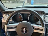 gebraucht Ford Mustang GT 4,6l Sonderausstattung SCT Flasher