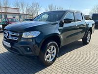 gebraucht Mercedes X350 X350d 4x4 PROGRESS/1.HD+3.5T-AHK+COMAND+DIFF-SPE