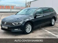Gebraucht VW Passat 150 PS (110 kW) 2016 Schwarz Kombi