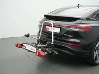 Gebraucht Audi Q4 e-tron 219 kW (299 PS) 2022 Mythosschwarz SUV