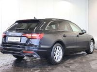 Usata Audi A4 150 CV (110 kW) 2022 Nero Station wagon