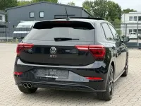Gebraucht VW Polo Beats 207 PS (152 kW) 2022 Schwarz Kleinwagen