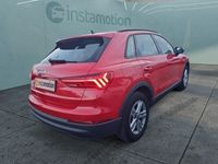 Gebraucht Audi Q3 Ambiente 150 PS (110 kW) 2020 Rot SUV