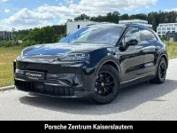 Gebraucht Porsche Cayenne Electric 325 kW (442 PS) 2026 Schwarz SUV