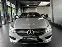 Gebraucht Mercedes CLS400 AMG 333 PS (244 kW) 2015 Silber Coupé