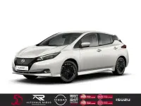 Gebraucht Nissan Leaf 360º 110 kW (150 PS) 2024 Pearl white perleffekt Kleinwagen