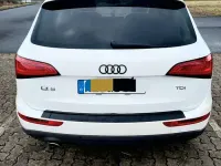 Używany Audi Q5 150 KM (110 kW) 2014 Biały SUV