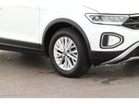 Second-hand VW T-Roc Life 110 CP (80 kW) 2023 SUV