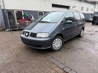 Second-hand Seat Alhambra Reference 140 CP (102 kW) 2006 Gri Monovolum