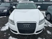 Gebraucht Audi A6 Sport 190 PS (139 kW) 2010 Weiß Kombi