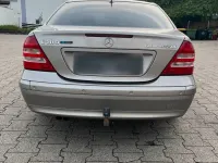 Gebraucht Mercedes C180 2004 Grau Limousine
