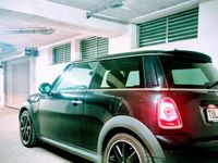 Gebraucht Mini Cooper 120 PS (88 kW) 2007 Schwarz Kleinwagen