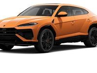 Neu Lamborghini Urus 799 PS (587 kW) 2026 Orange SUV