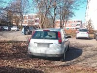 Gebraucht Ford Fiesta 80 PS (58 kW) 2003 Silber Kleinwagen