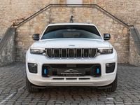 Gebraucht Jeep Grand Cherokee Overland 381 PS (280 kW) 2023 Weiß SUV