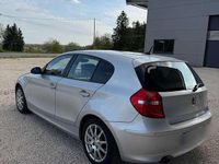Second-hand BMW 116 122 CP (89 kW) 2008 Hatchback