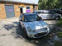 Gebraucht Mini Cooper Clubman 122 PS (89 kW) 2011 Silber Kombi