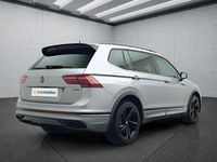 Gebraucht VW Tiguan 193 PS (141 kW) 2024 Silber SUV