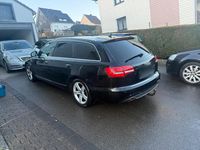 Gebraucht Audi A6 S-Line 239 PS (175 kW) 2011 Schwarz Kombi