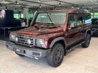 Gebraucht Ineos Grenadier 249 PS (183 kW) 2023 Rot SUV