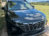 Gebraucht Hyundai Tucson Prime 136 PS (100 kW) 2023 Schwarz SUV