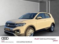 gebraucht VW T-Cross - 1.0 TSI Life DSG *NAV*SHZ*DgiC.pro*