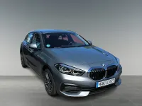 Gebraucht BMW 118 Advantage 136 PS (100 kW) 2024 Grau Limousine
