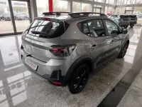 Neu Dacia Sandero Extreme 122 PS (89 kW) 2026 Grau Limousine