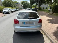 Gebraucht Audi A3 125 PS (91 kW) 2009 Silber Kleinwagen