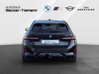 Neu BMW 520 Exclusive 197 PS (144 kW) 2025 Grau Limousine