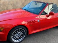 Gebraucht BMW Z3 115 PS (84 kW) 1997 Rot Cabrio