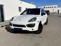 Second-hand Porsche Cayenne 382 CP (280 kW) 2014 Alb SUV