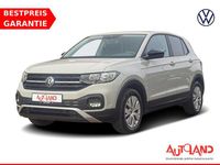 Gebraucht VW T-Cross 95 PS (69 kW) 2022 Grau SUV