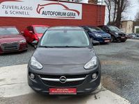 Gebraucht Opel Adam Glam 87 PS (63 kW) 2015 Grau Kleinwagen