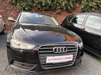 Second-hand Audi A4 150 CP (110 kW) 2015 Negru Break