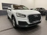 Gebraucht Audi Q2 116 PS (85 kW) 2018 Weiß SUV