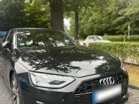 Gebraucht Audi A4 190 PS (139 kW) 2020 Schwarz Limousine