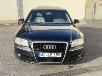 Gebraucht Audi A8 232 PS (170 kW) 2005 Schwarz Limousine