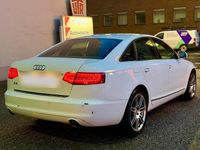 Gebraucht Audi A6 S-Line 220 PS (161 kW) 2009 Weiß Limousine