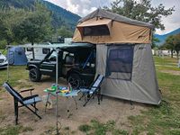 Gebraucht Land Rover Discovery 2 140 PS (102 kW) 2002 Grün SUV